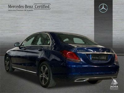 Mercedes Clase C 200 d