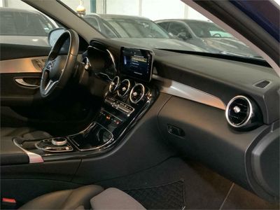 Mercedes Clase C 200 d
