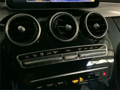 Mercedes Clase C 200 d
