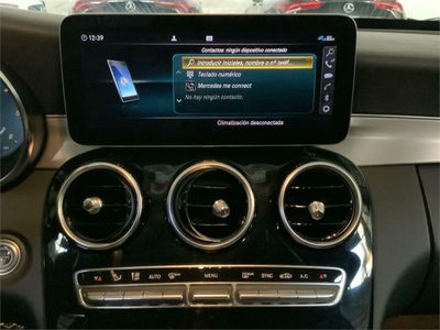 Mercedes Clase C 200 d