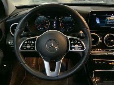 Mercedes Clase C 200 d