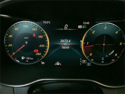 Mercedes Clase C 200 d
