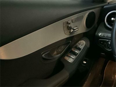Mercedes Clase C 200 d