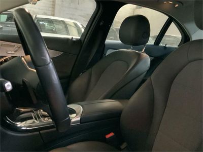Mercedes Clase C 200 d