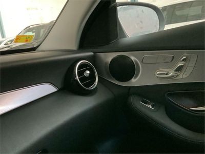 Mercedes Clase C 200 d
