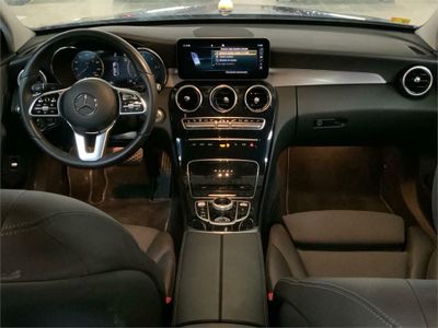 Mercedes Clase C 200 d