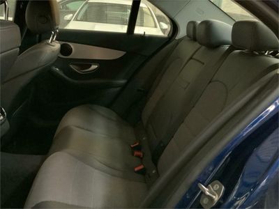 Mercedes Clase C 200 d