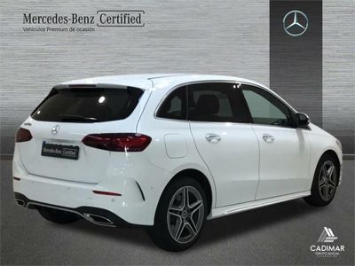 Mercedes Clase B 250 e