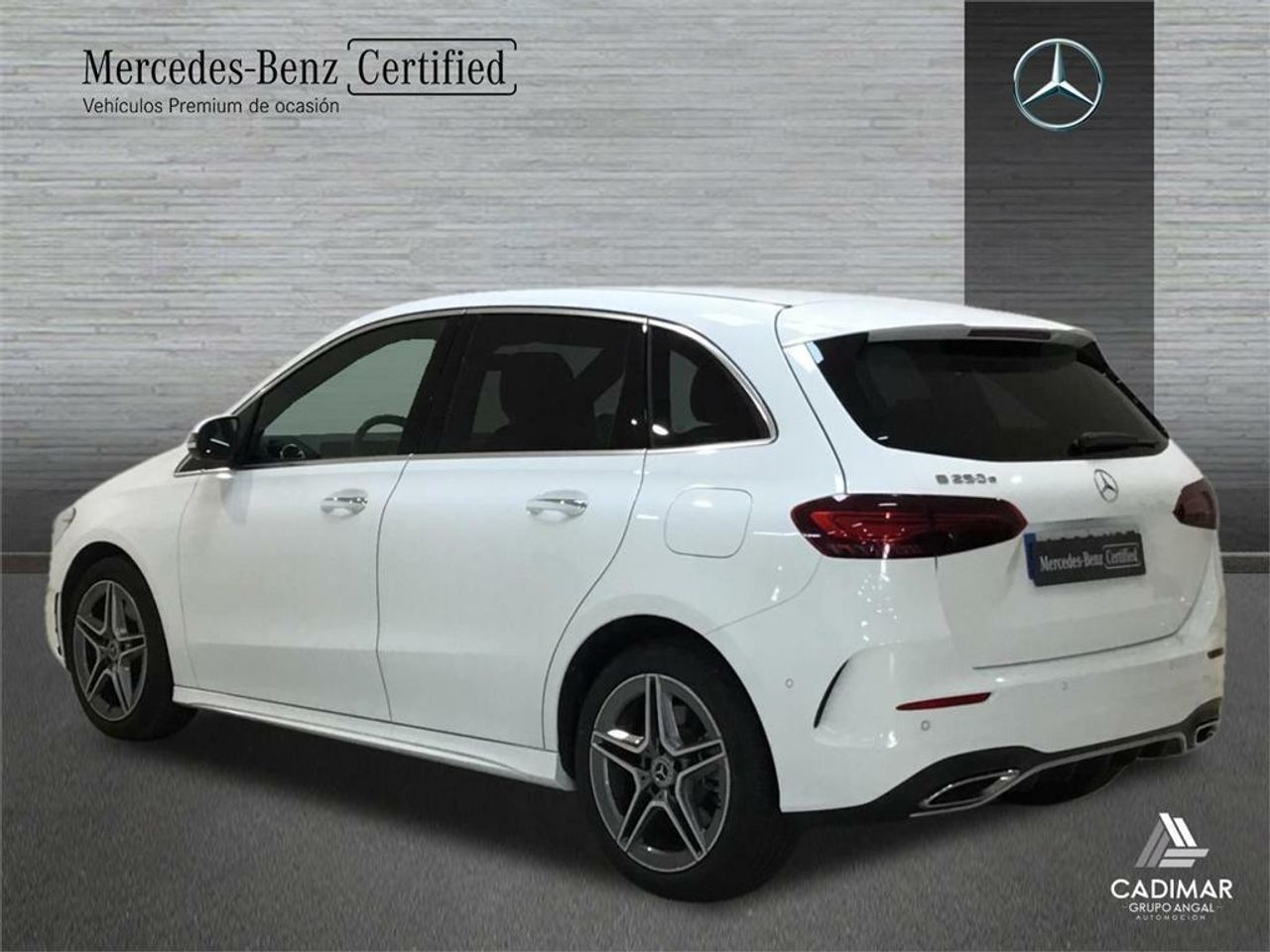 Mercedes Clase B 250 e - Foto 2