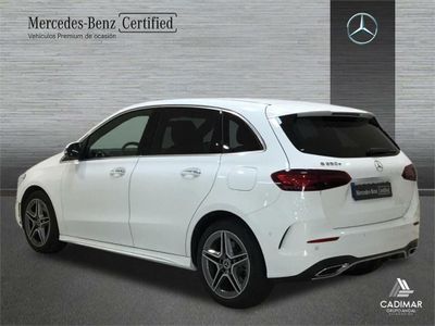 Mercedes Clase B 250 e
