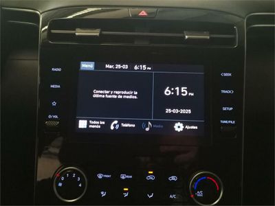 Hyundai Tucson 1.6 TGDI 110kW (150CV) Klass