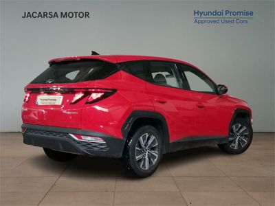 Hyundai Tucson 1.6 TGDI 110kW (150CV) Klass