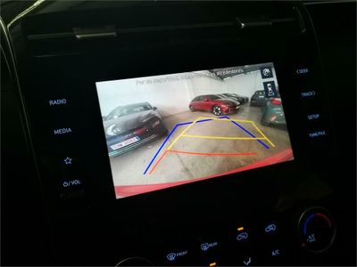 Hyundai Tucson 1.6 TGDI 110kW (150CV) Klass
