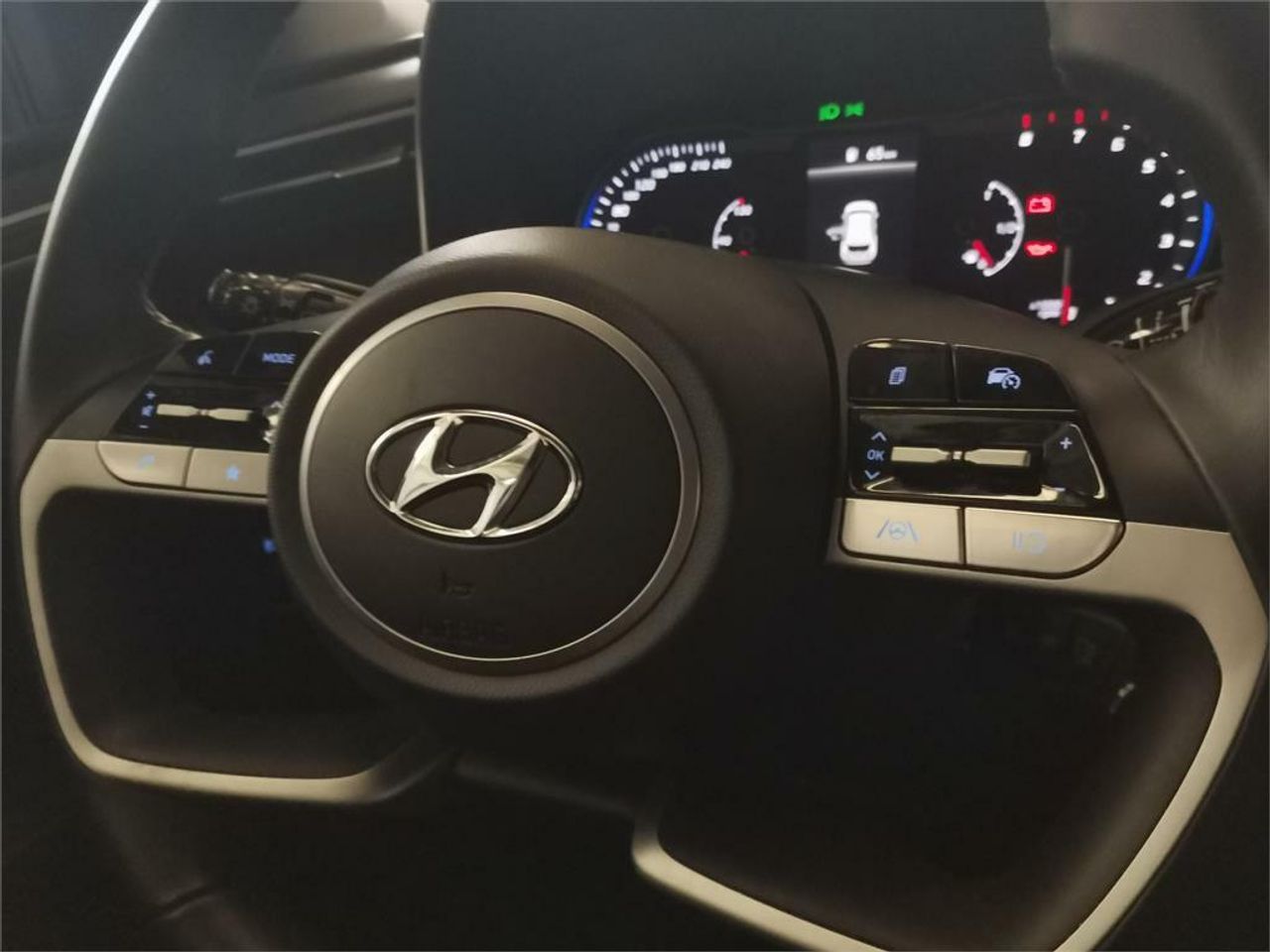 Hyundai Tucson 1.6 TGDI 110kW (150CV) Klass - Foto 2