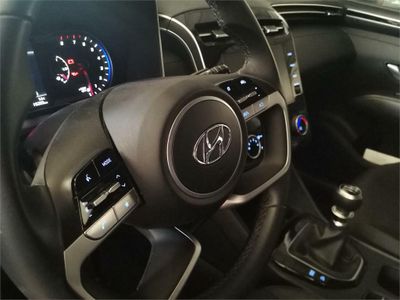 Hyundai Tucson 1.6 TGDI 110kW (150CV) Klass