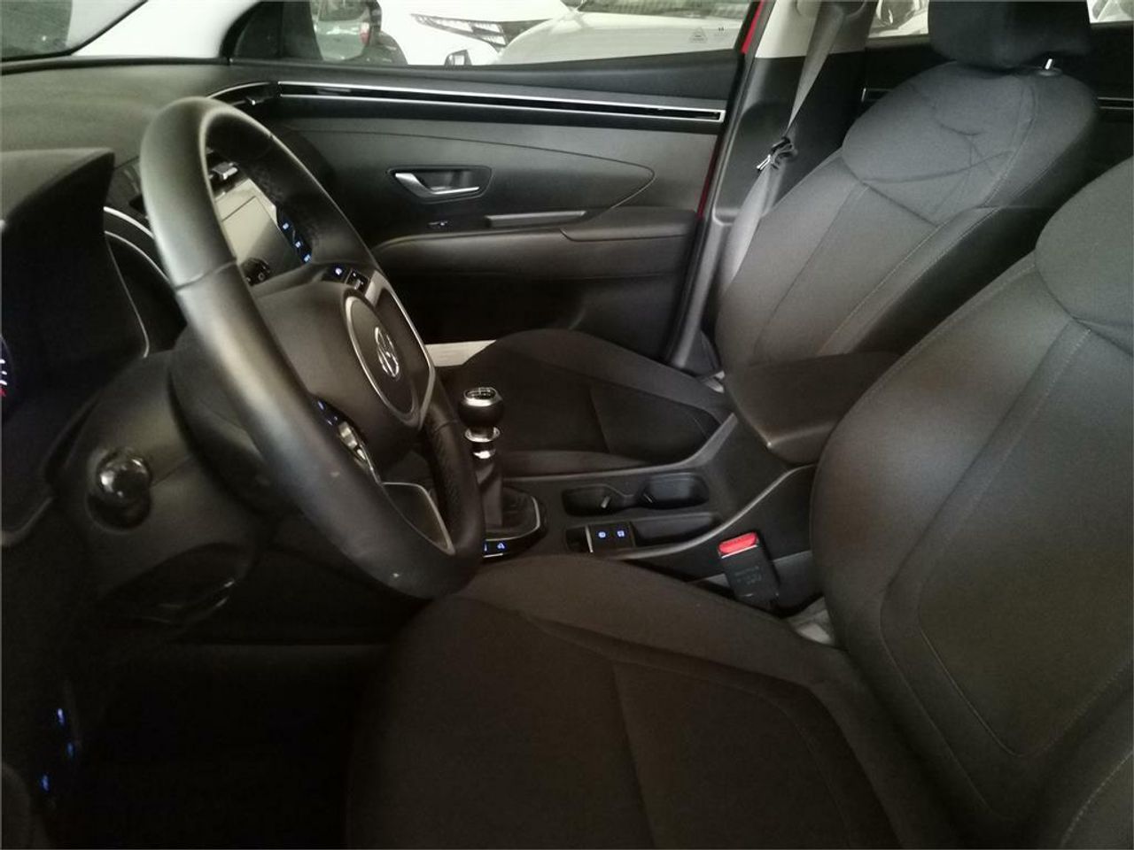 Hyundai Tucson 1.6 TGDI 110kW (150CV) Klass - Foto 2