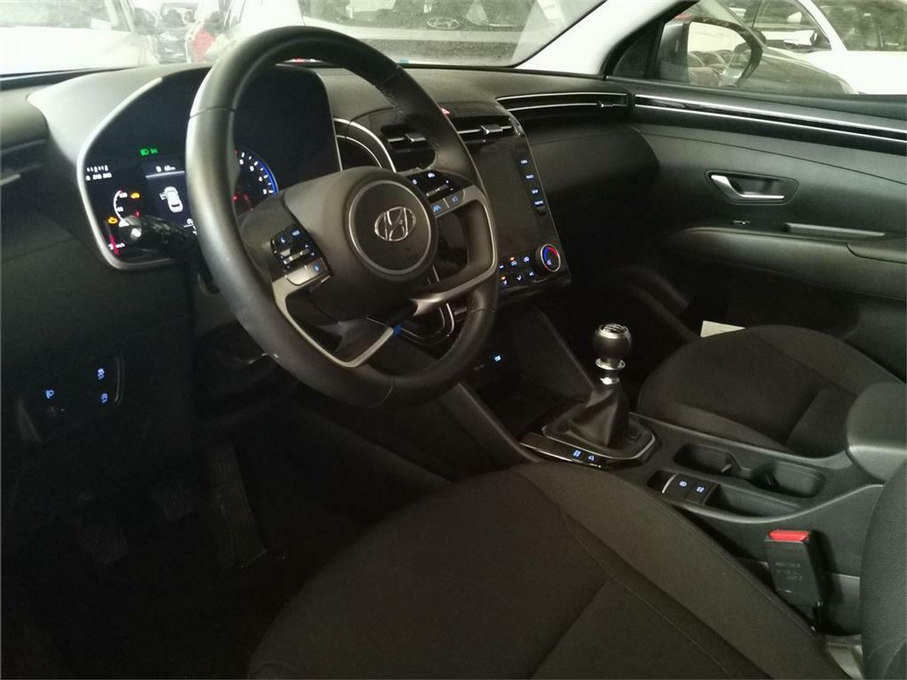Hyundai Tucson 1.6 TGDI 110kW (150CV) Klass - Foto 2