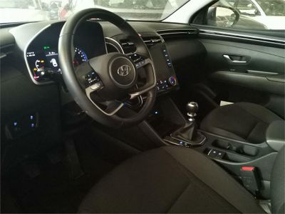 Hyundai Tucson 1.6 TGDI 110kW (150CV) Klass