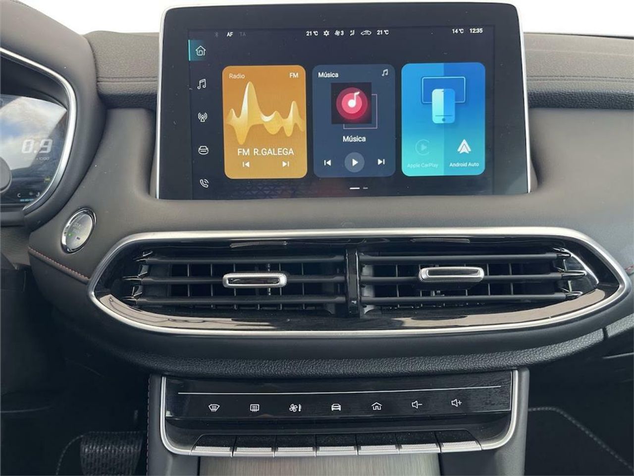 MG HS 1.5 Turbo GDI Comfort DCT - Foto 2