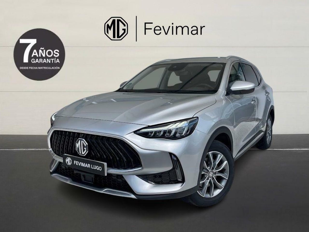 MG HS 1.5 Turbo GDI Comfort DCT - Foto 2