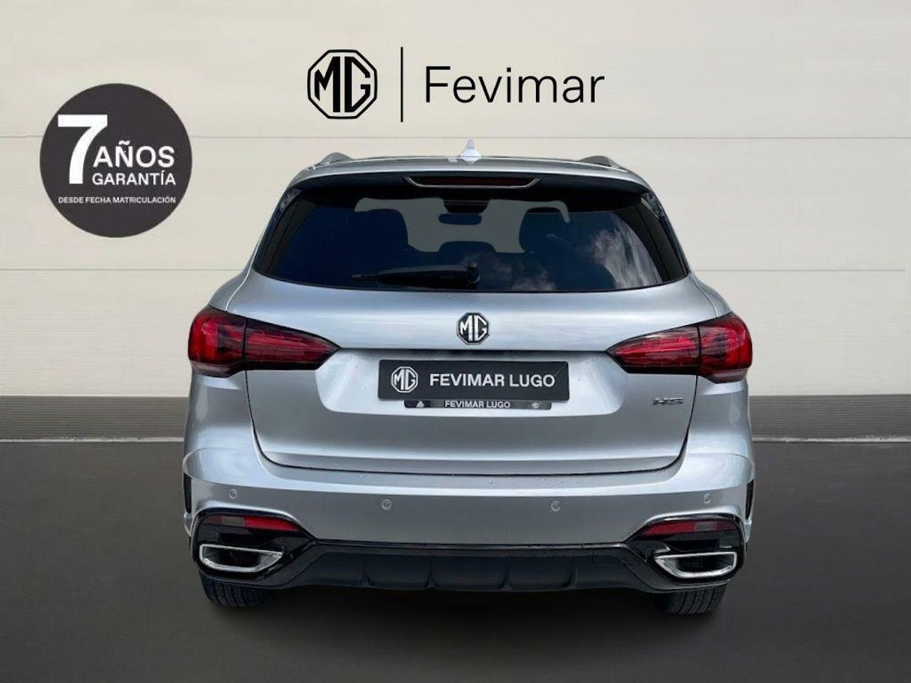 MG HS 1.5 Turbo GDI Comfort DCT - Foto 2