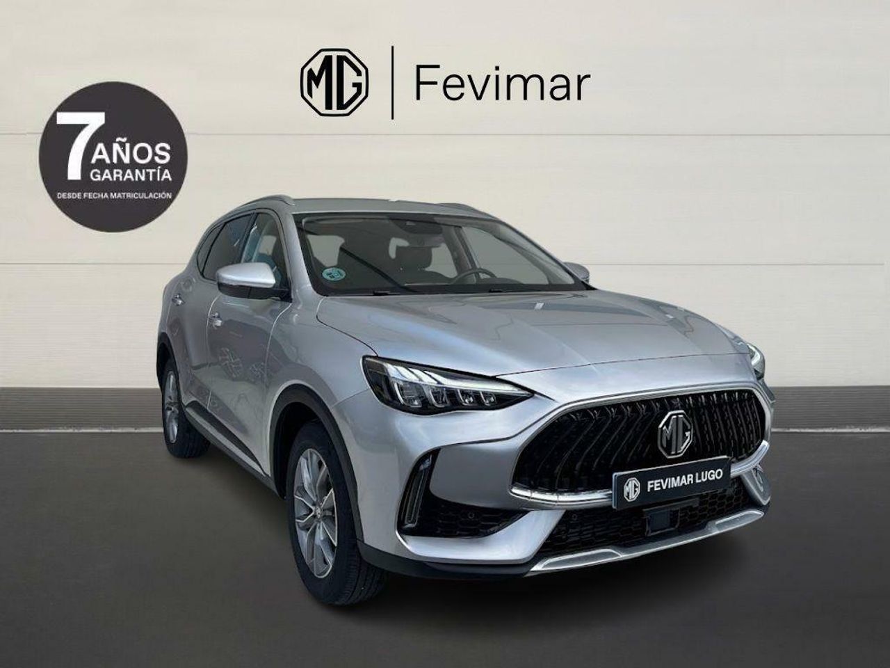 MG HS 1.5 Turbo GDI Comfort DCT - Foto 2