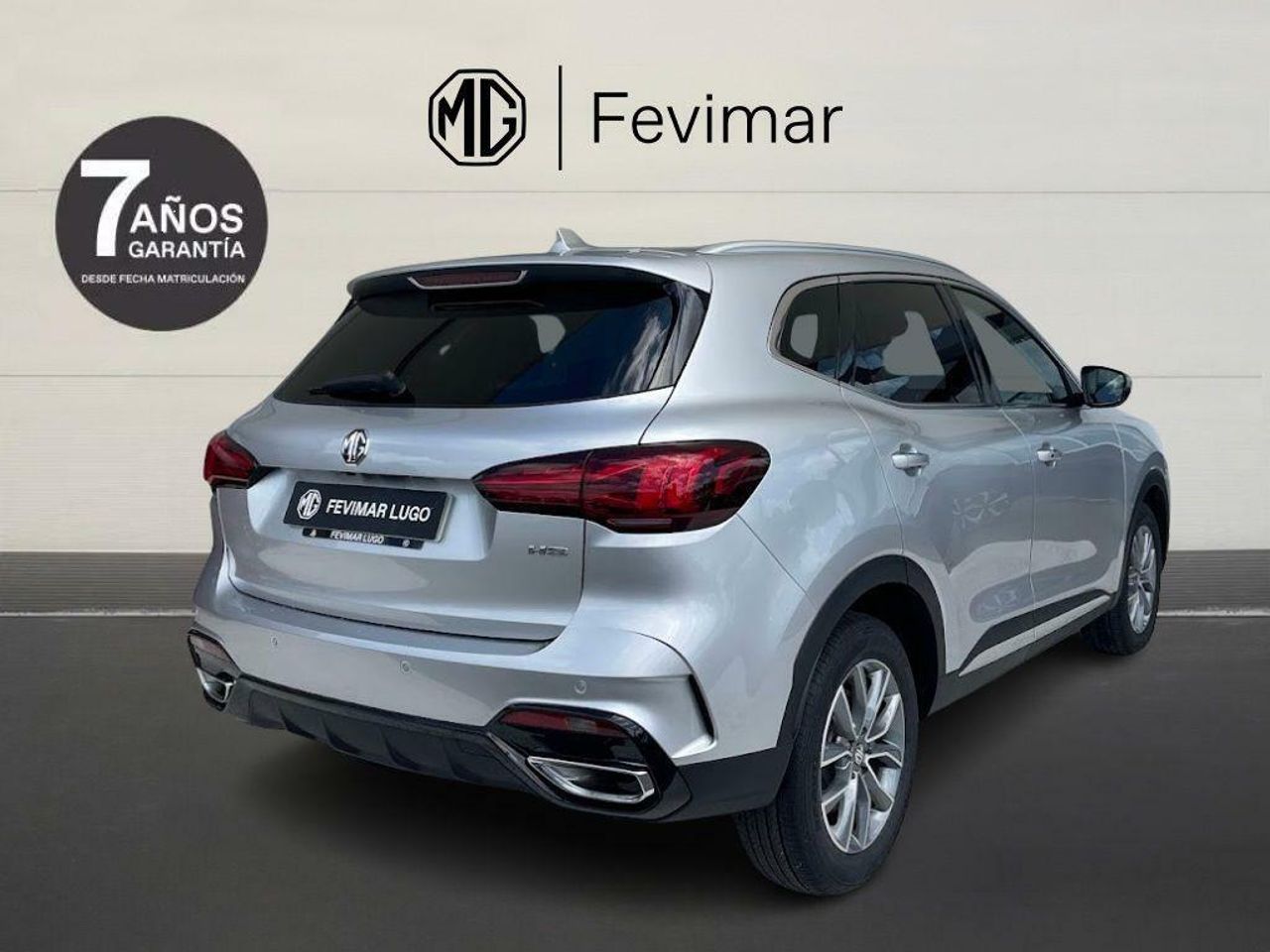 MG HS 1.5 Turbo GDI Comfort DCT - Foto 2