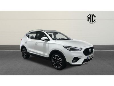 MG ZS 1.5 Luxury