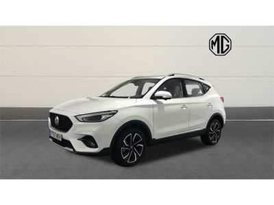 MG ZS 1.5 Luxury