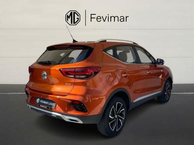 MG ZS 1.5 Luxury