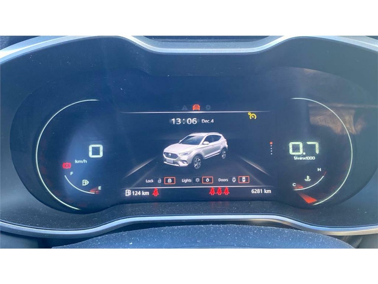MG ZS 1.5 Luxury - Foto 2