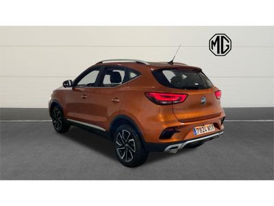 MG ZS 1.5 Luxury