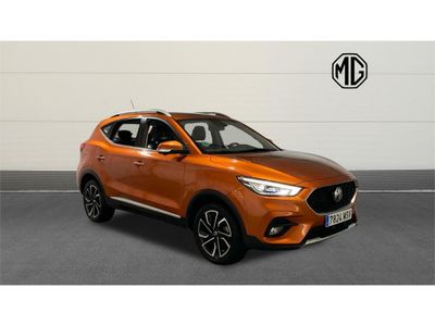 MG ZS 1.5 Luxury