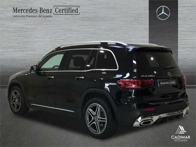 Mercedes Clase GLB 200 d