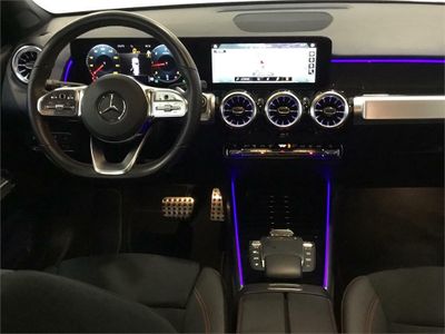 Mercedes Clase GLB 200 d