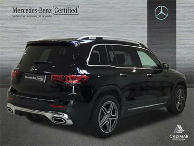 Mercedes Clase GLB 200 d