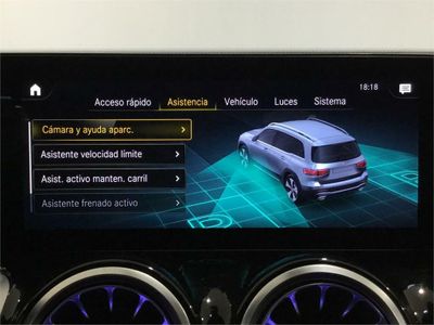 Mercedes Clase GLB 200 d