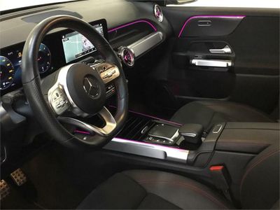 Mercedes Clase GLB 200 d