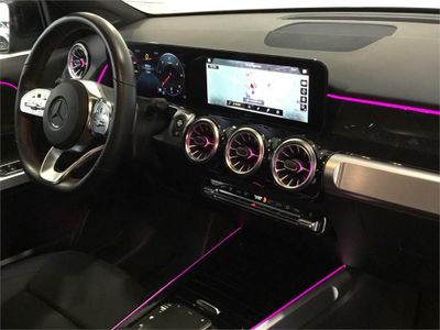 Mercedes Clase GLB 200 d
