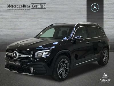 Mercedes Clase GLB 200 d