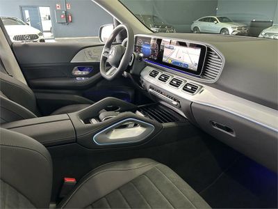 Mercedes Clase GLE 350 de 4MATIC