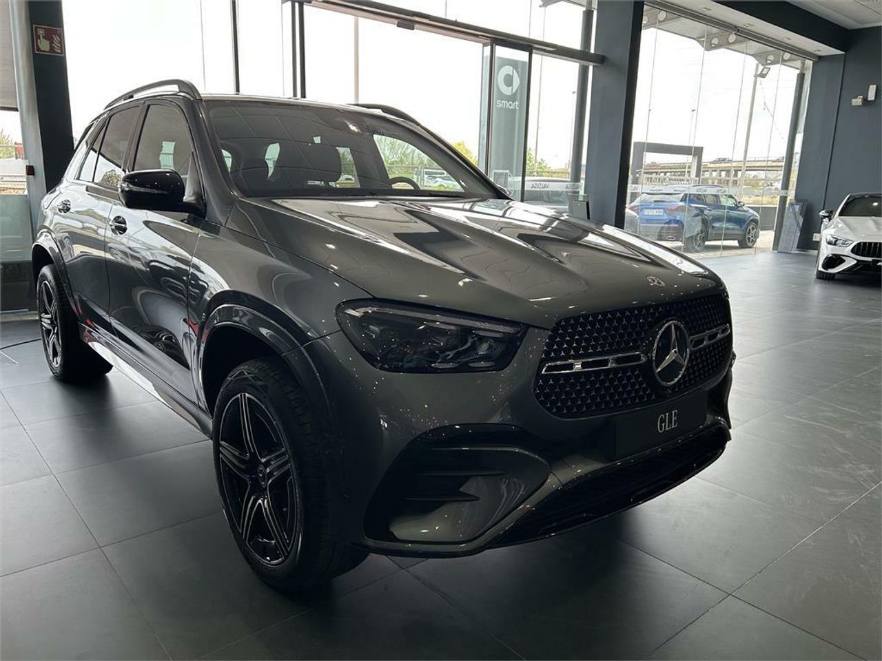 mercedes clase gle 2025 / foto grande (2)