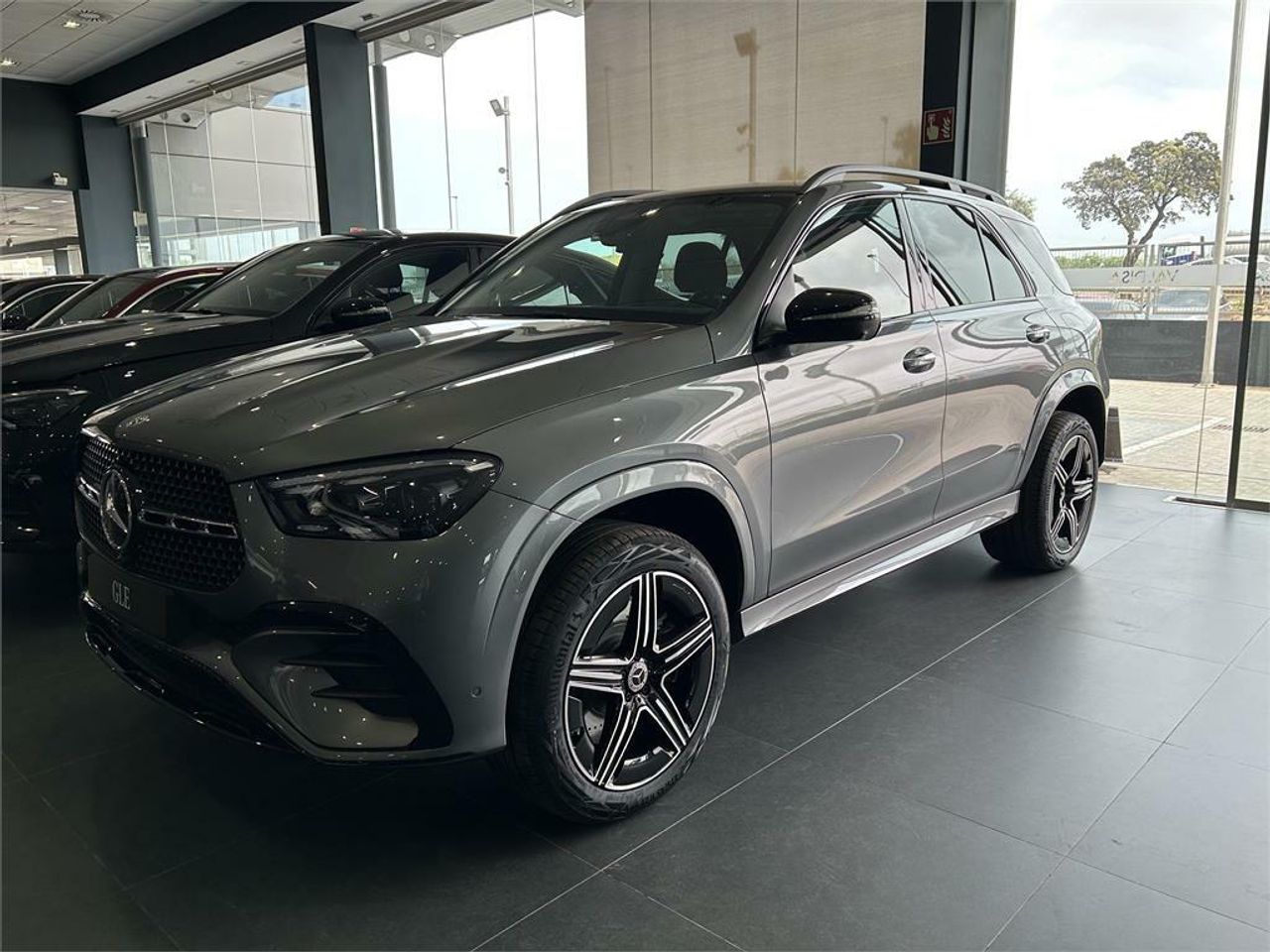 Mercedes vito 2020 luces de salida  de segunda mano - mercedes clase gle 2025 /