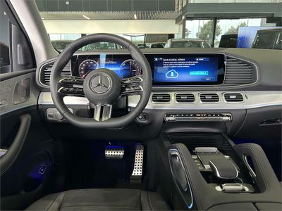 Mercedes Clase GLE 350 de 4MATIC
