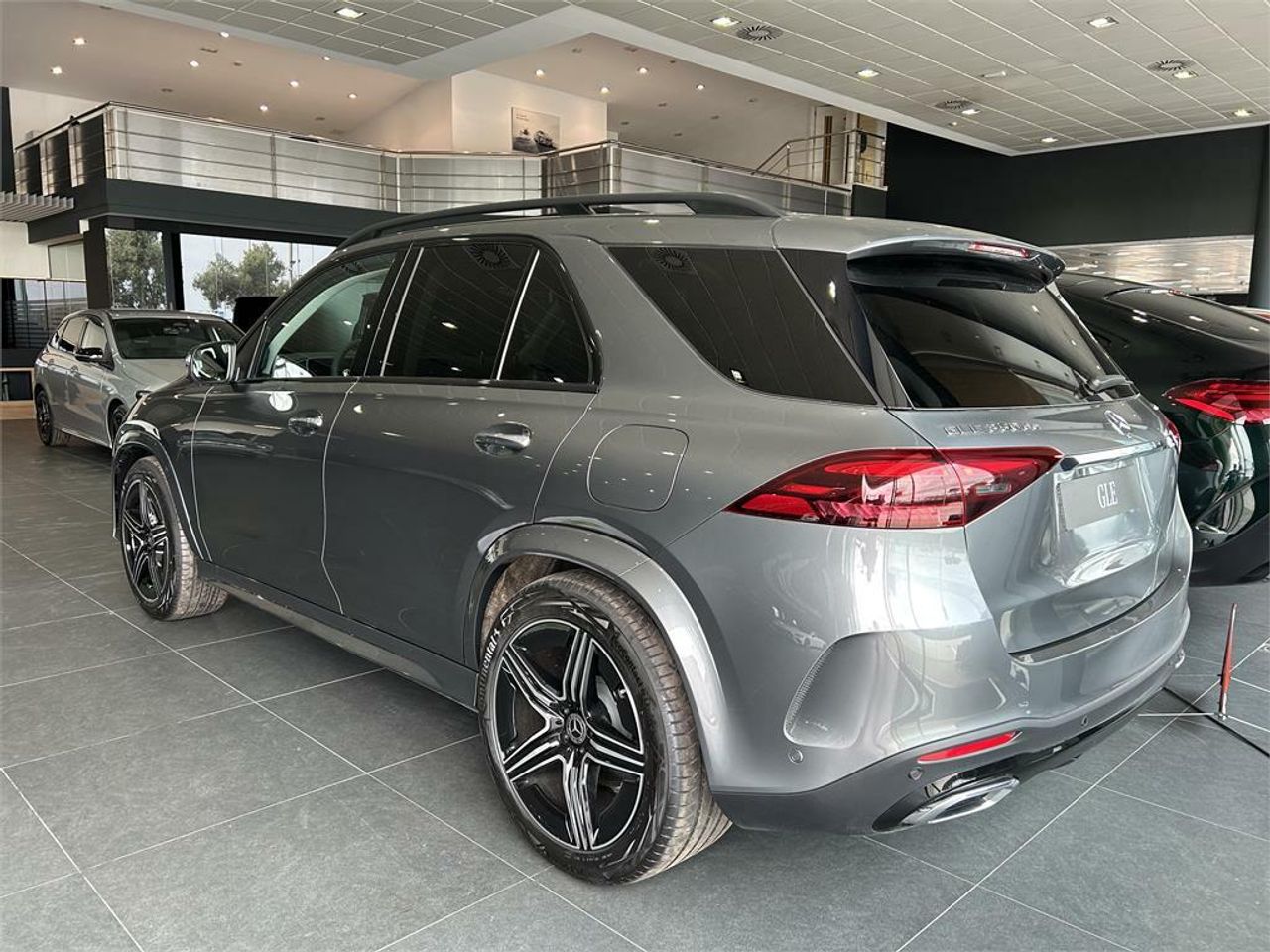 mercedes clase gle 2025 / foto grande (3)