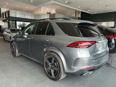 Mercedes Clase GLE 350 de 4MATIC