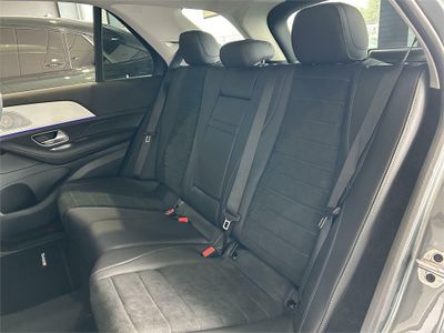 Mercedes Clase GLE 350 de 4MATIC