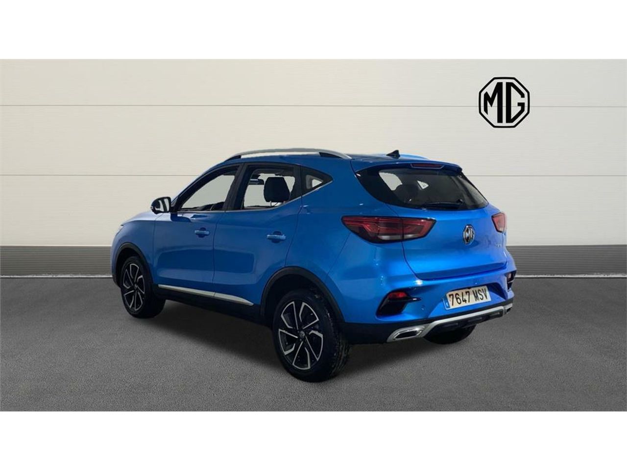 MG ZS 1.5 Luxury - Foto 2