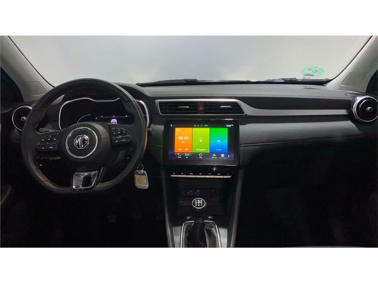 MG ZS 1.5 Luxury - Foto 2
