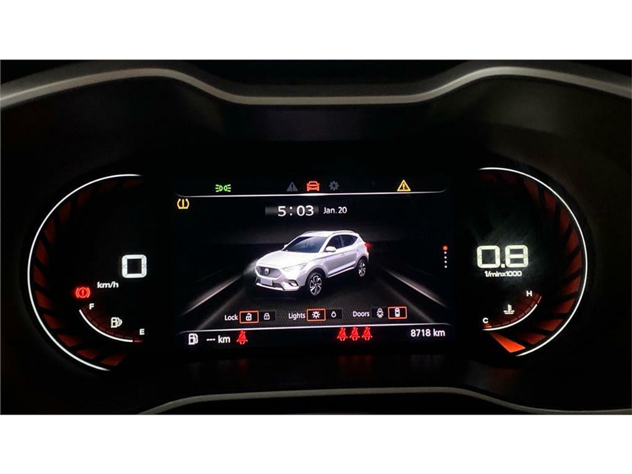 MG ZS 1.5 Luxury - Foto 2